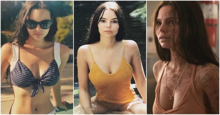 60+ Hot Pictures Of Eline Powell Are Truly Epic
