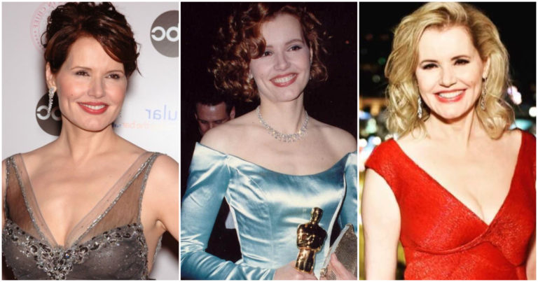 60+ Hot Pictures Of Geena Davis Will Make You Stare The Monitor For Hours