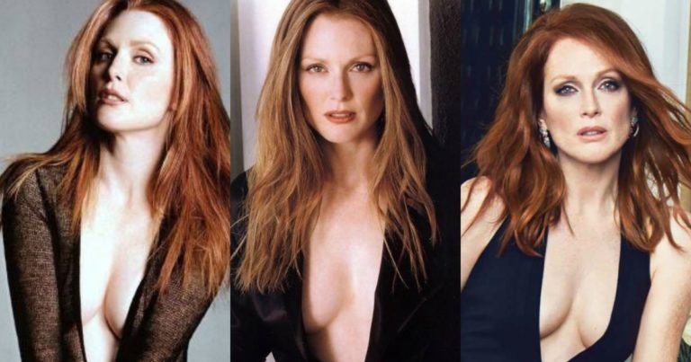 52 Hot Pictures Of Julianne Moore That Are Too Good To Miss