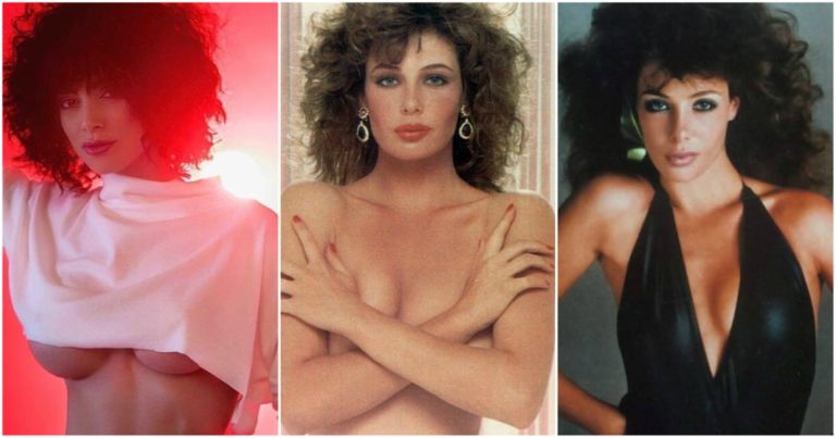49 Hot Pictures Of Kelly LeBrock That Will Make You Sweat