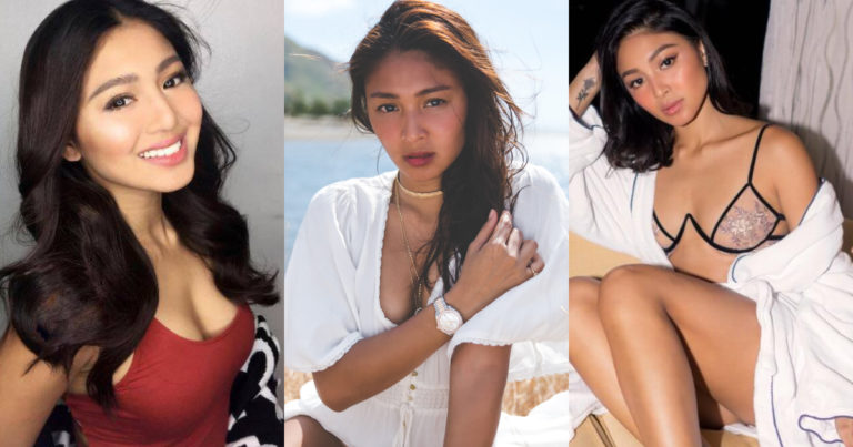 49 Hot Pictures Of Nadine Lustre Will Get You Hot Under Your Collars