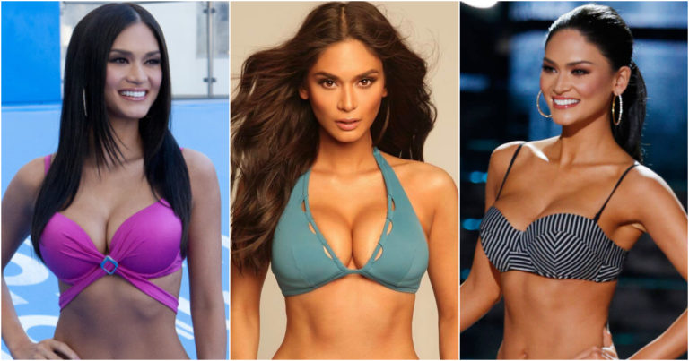 49 Hot Pictures Of Pia Wurtzbach Which Will Make You Fantasize Her