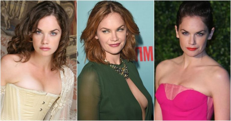 70+ Hot Pictures Of Ruth Wilson Will Make You Fall In With Her Sexy Body