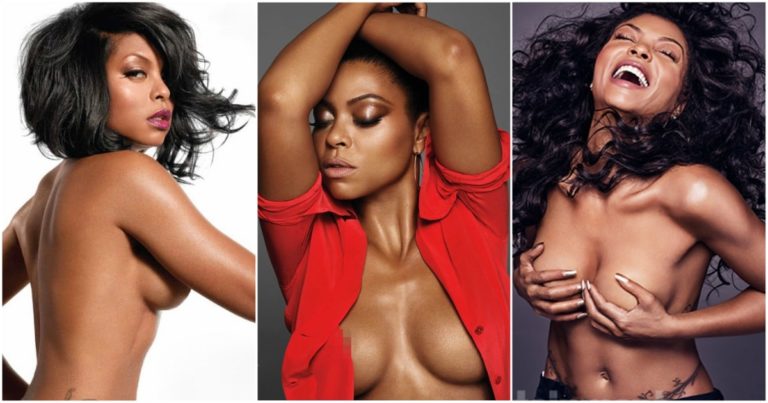 70+ Hot Pictures Of Taraji P. Henson Will Make You In Love With This Sexy Beauty