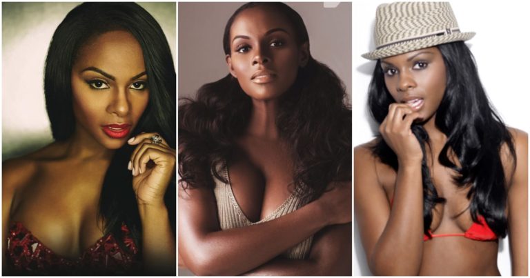 60+ Hot Pictures Of Tika Sumpter Are So Damn Sexy That We Don't Deserve Her
