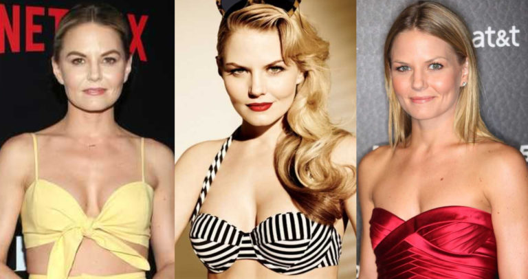 49 Hottest Jennifer Morrison Boobs Pictures Will Make You Want Her Now