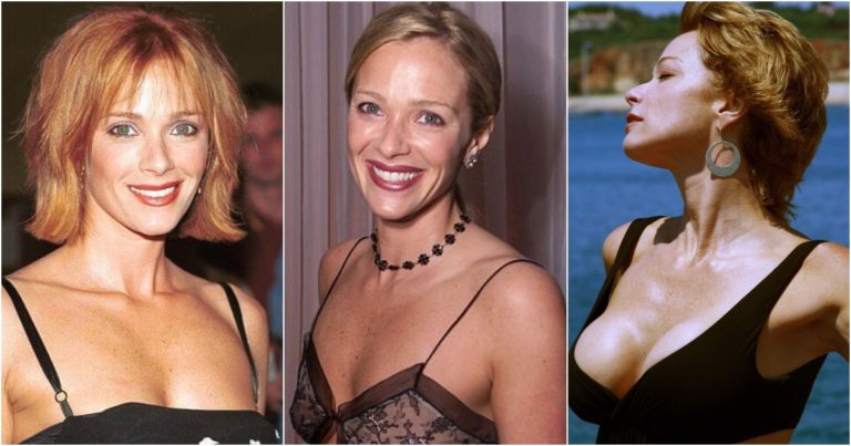 60+ Hottest Lauren Holly Boobs Pictures Will Make You Fall In Love Like Crazy
