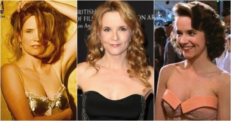 49 Hottest Lea Thompson Boobs Pictures Will Bring Big Broad Smile On Your Face