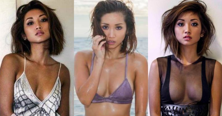 49 Sexy Brenda Song Boobs Pictures Will Make You Want Her