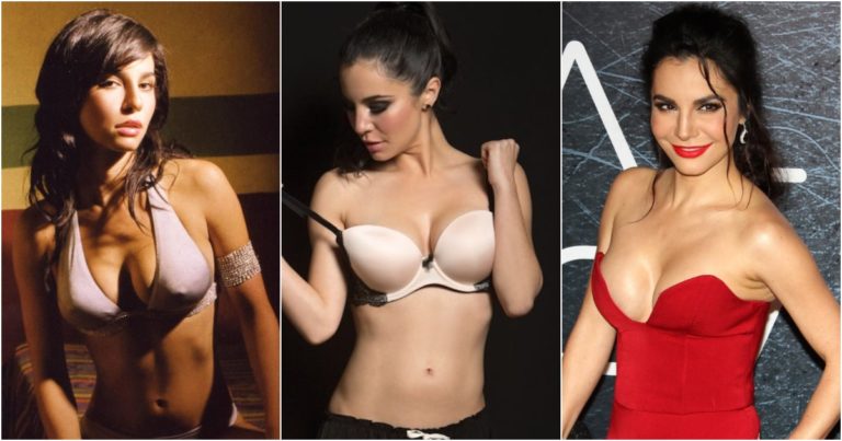49 Sexy Martha Higareda Boobs Pictures Are Incredibly Sexy