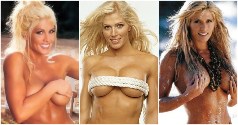 60+ Sexy Torrie Wilson Boobs Pictures That Are Sure To Make You Her Biggest Fan