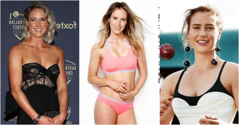 60+ Hot Pictures Of Ellyse Perry Showcase Her As A Capable Entertainer