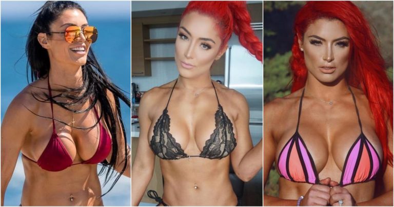 51 Hot Pictures Of Eva Marie Will Leave You Gasping For Her