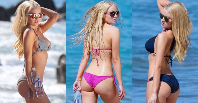 51 Hottest Anna Sophia Berglund Big Butt Pictures That Are Basically Flawless