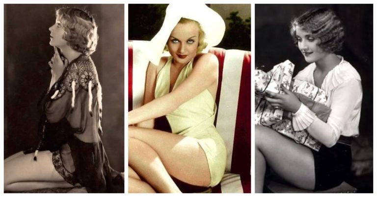 51 Hottest Carole Lombard Big Butt Pictures Which Will Make You Swelter All Over