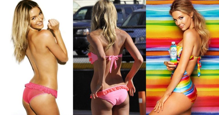 51 Hottest Jennifer Hawkins Big Butt Pictures Are Going To Perk You Up