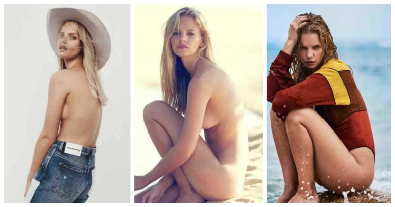 51 Hottest Marloes Horst Big Butt Pictures Are Excessively Damn Engaging