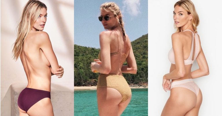 51 Hottest Martha Hunt Big Butt Pictures Will Leave You Stunned By Her Sexiness