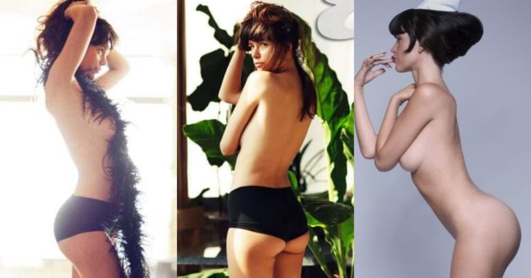 51 Hottest Paz de la Huerta Big Butt Pictures Will Drive You Frantically Enamored With This Sexy Vixen