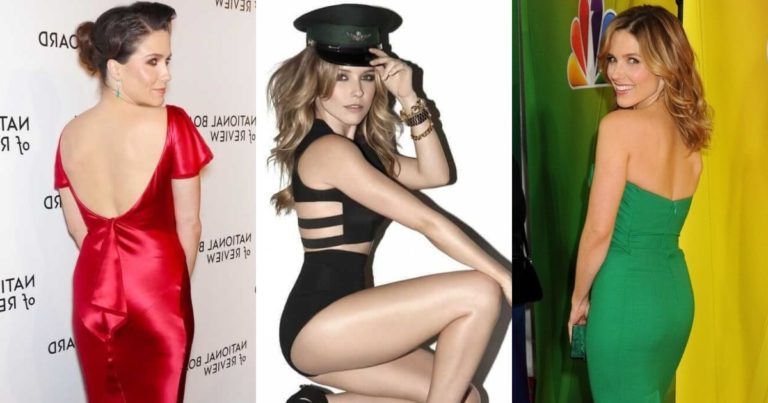 51 Hottest Sophia Bush Big Butt Pictures Are An Embodiment Of Greatness
