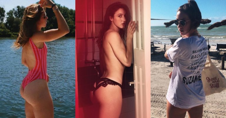 51 Hottest Suzanne Schulting Big Butt Pictures Are Only Brilliant To Observe