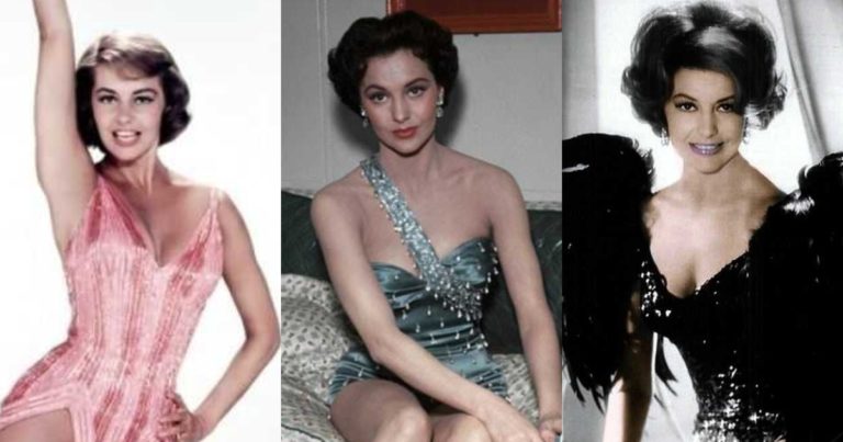 51 Sexy Cyd Charisse Boobs Pictures Will Leave You Stunned By Her Sexiness
