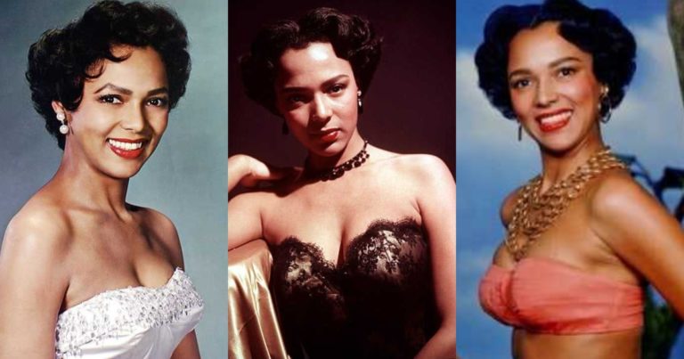 51 Sexy Dorothy Dandridge Boobs Pictures Will Leave You Panting For Her
