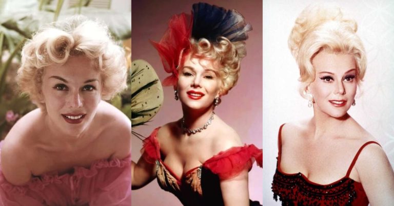 51 Sexy Eva Gabor Boobs Pictures Will Induce Passionate Feelings for Her