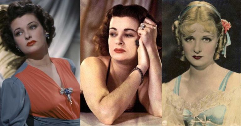 51 Sexy Joan Bennett Boobs Pictures Reveal Her Lofty And Attractive Physique