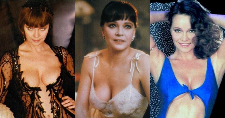51 Sexy Laura Antonelli Boobs Pictures Will Make You Gaze The Screen For Quite A Long Time