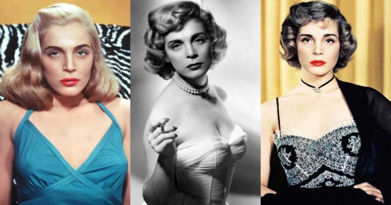 51 Sexy Lizabeth Scott Boobs Pictures Which Will Make You Succumb To Her