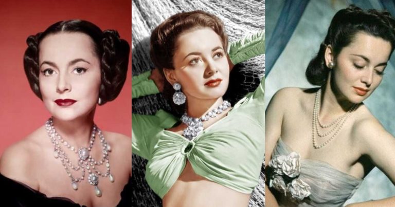 51 Sexy Olivia de Havilland Boobs Pictures Are Sure To Leave You Baffled