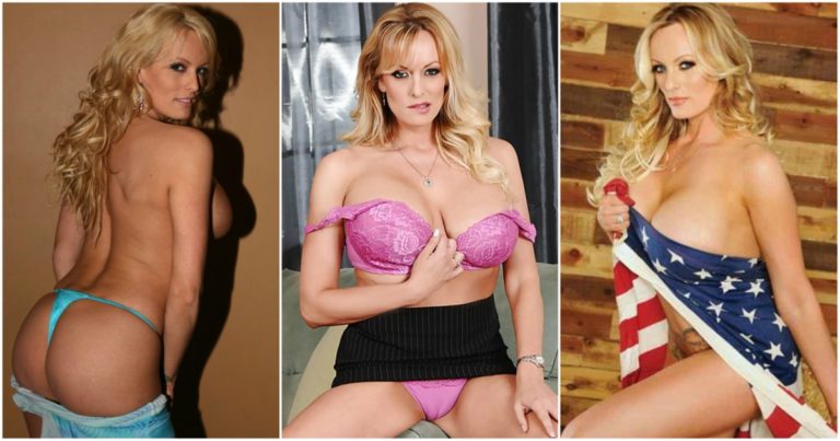 70+ Hot And Sexy Pictures Of Stormy Daniels Will Rock Your World With Her Curvy Body