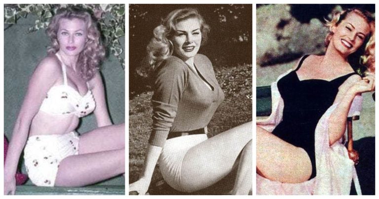 52 Hottest Anita Ekberg Big Butt Pictures Which Make Certain To Grab Your Eye