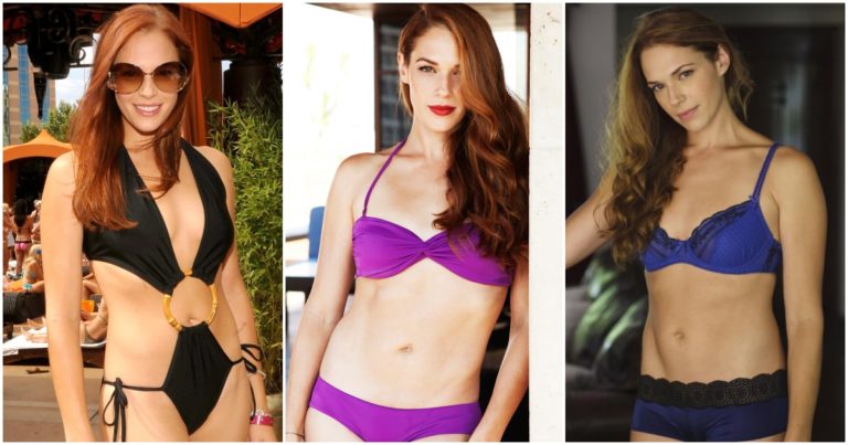 60+ Hottest Amanda Righetti Pictures Will Get You All Sweating
