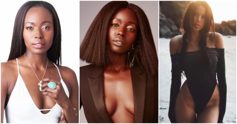 60+ Hot Pictures Of Anna Diop From Titans TV Show – Starfire Actress