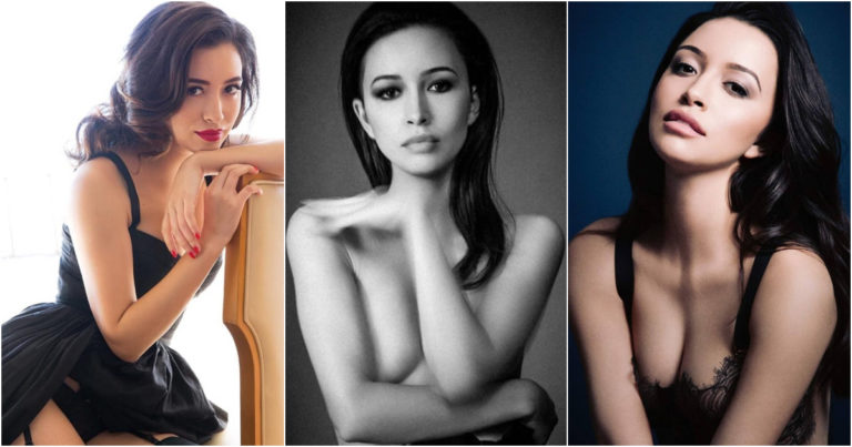 35 Hottest Christian Serratos Pictures Will Make You Hot under the collar