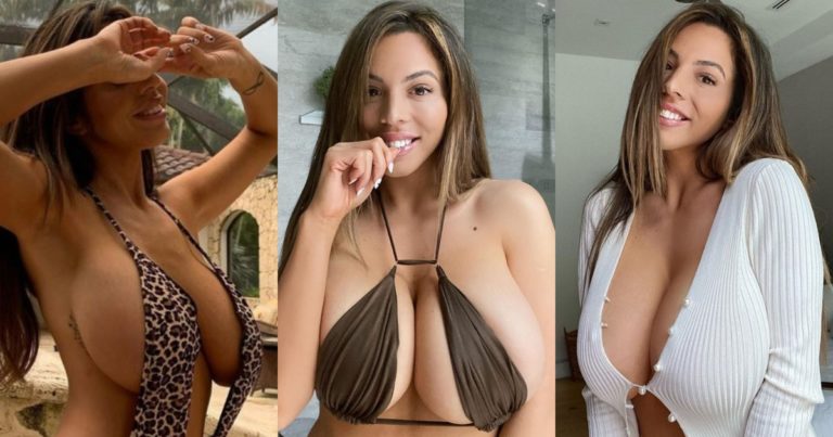 Danielley Ayala's Instagram photo collection is making her the heartthrob of millions of fans