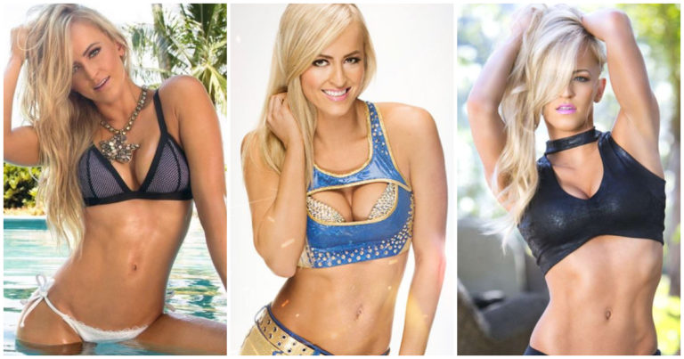60+ Hot Pictures Of Summer Rae WWE Diva