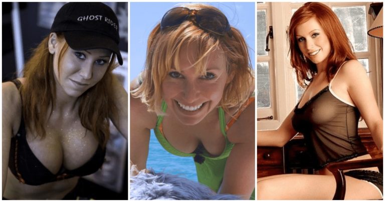 70+ Hot Pictures Of Kari Byron Are Here Melt You With Her Sexy Body