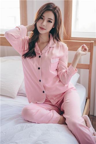 Park Da Hyun Lologirl Pyjamas Series III