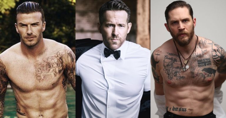 Top 30 Most Handsome Men In The World Of All Time – 2020