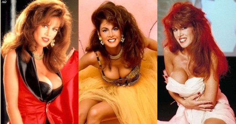 21 Sexy Jessica Hahn Boobs Pictures Which Are Incredibly Bewitching
