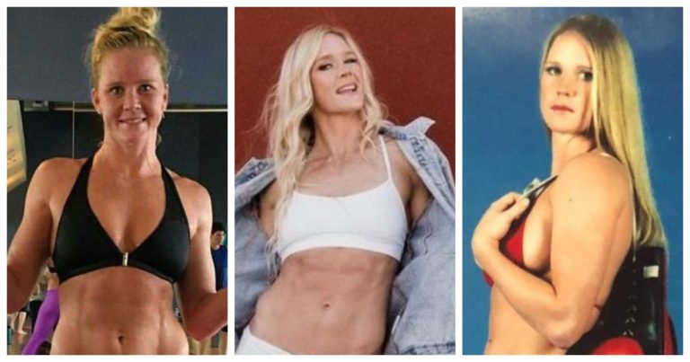 39 Holly Holm Nude Pictures Which Will Make You Give Up To Her Inexplicable Beauty