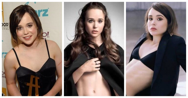 41 Ellen Page Nude Pictures Which Are Impressively Intriguing