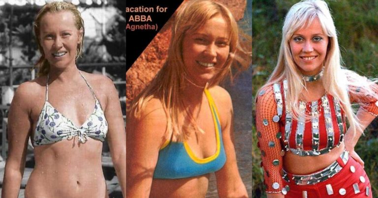 41 Sexy Agnetha Fältskog Boobs Pictures That Will Make You Begin To Look All Starry Eyed At Her