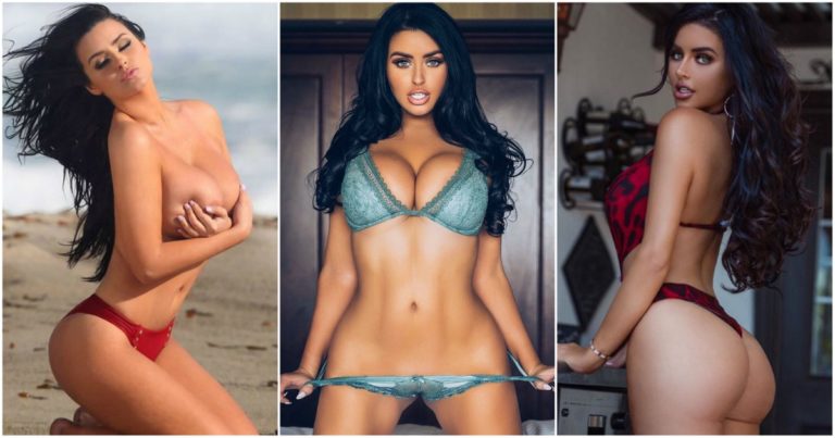 43 Hot Pictures Of Abigail Ratchford Will Melt You With Passion And Love For The Goddess