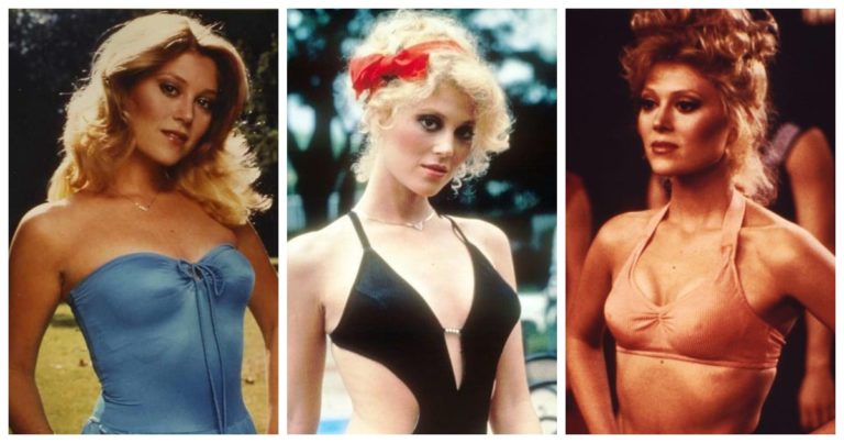 51 Audrey Landers Nude Pictures Which Are Sure To Keep You Charmed With Her Charisma