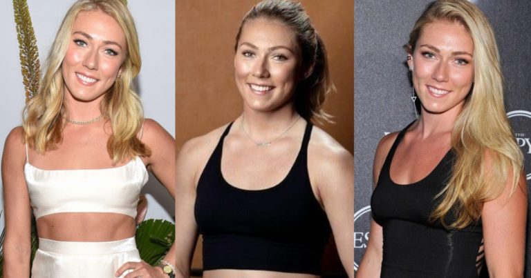51 Hot Pictures Of Mikaela Shiffrin Are An Appeal For Her Fans
