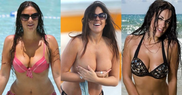 51 Sexy Claudia Romani Boobs Pictures Are Embodiment Of Hotness